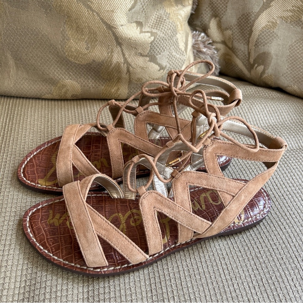 Sam Edelman Gemma Gladiator Sandals size 6.5